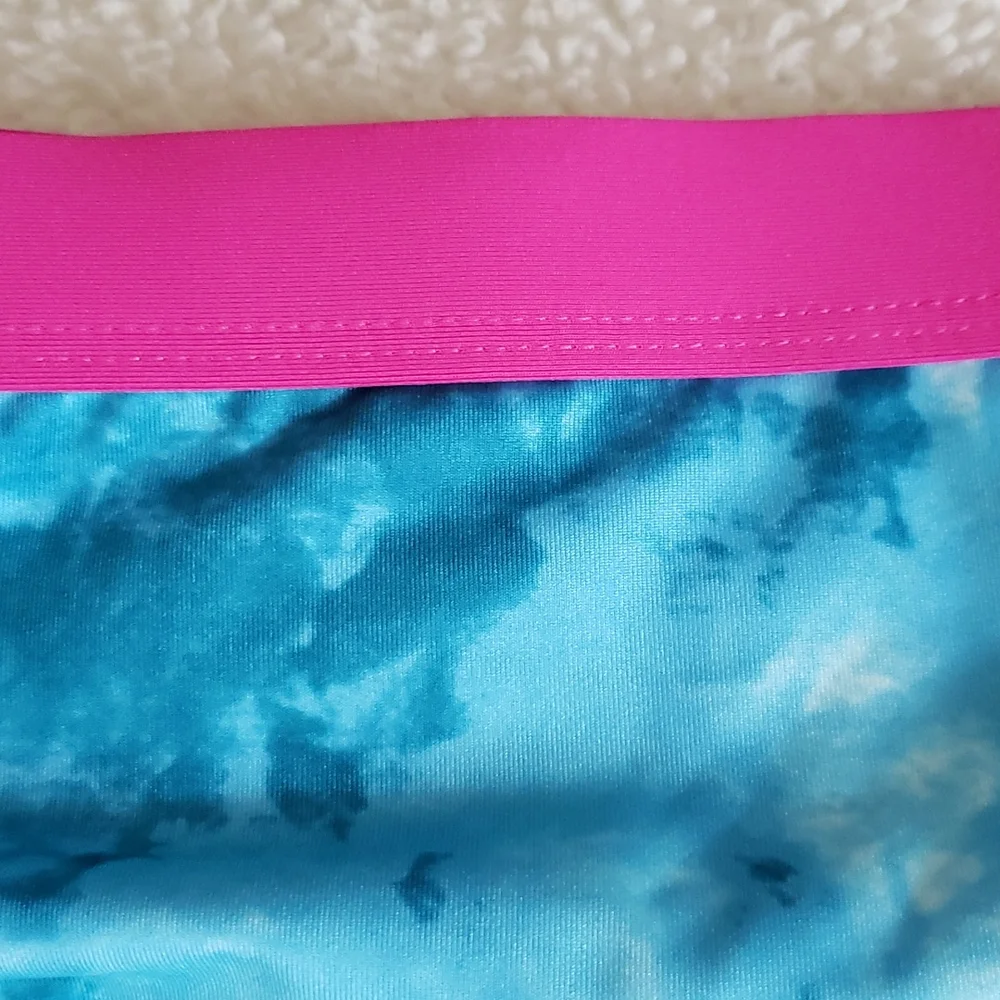 NWOT Girl's Lands'End Size 14 Swimming Suit Bottom